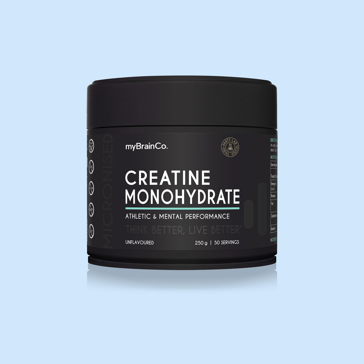 CREATINE MONO
