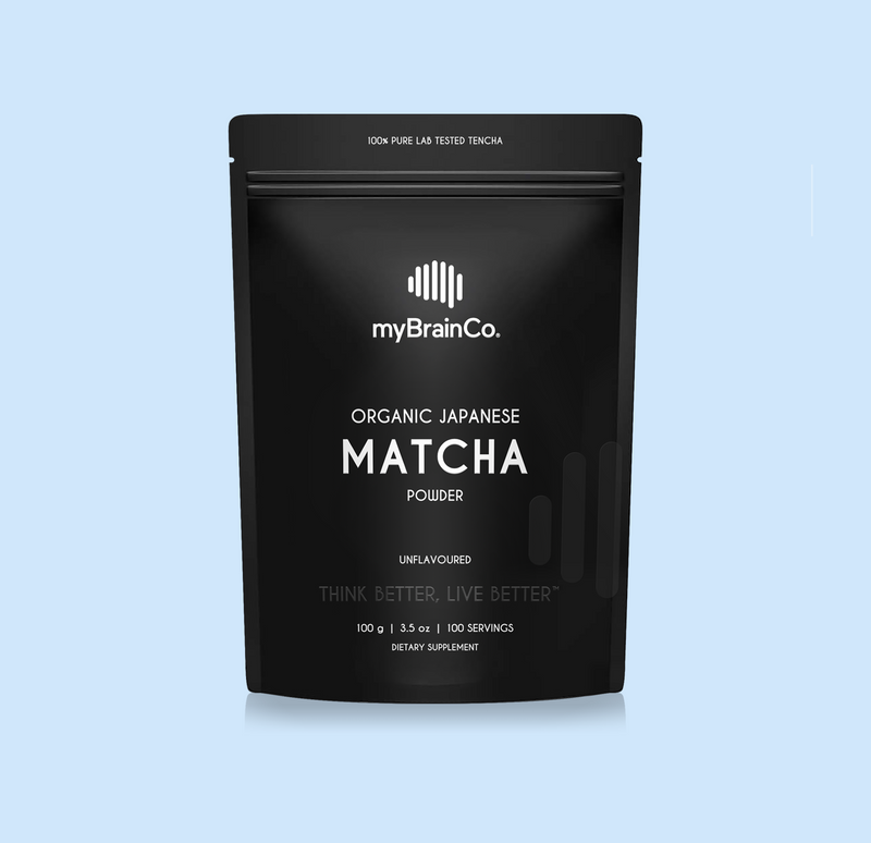 ORGANIC MATCHA 100g