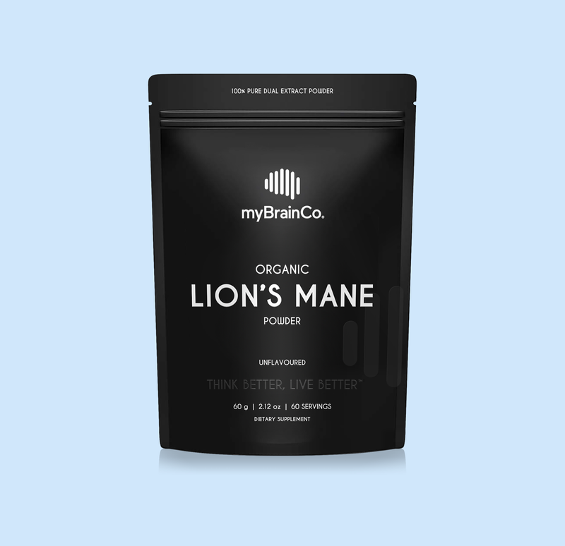 ORGANIC LION'S MANE